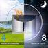 EcoBright Solar LED Außenwandleuchten